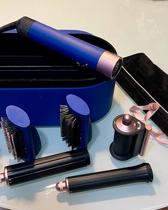 Dyson airwrap complete long viola/rame