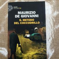 Il metodo del coccodrillo (Maurizio de Giovanni)