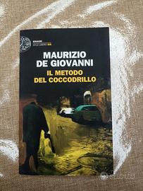 Il metodo del coccodrillo (Maurizio de Giovanni)