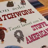 Libri patchwork trapunto appliquè fai da te impara