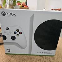 Xbox Series S 512GB - Bianca