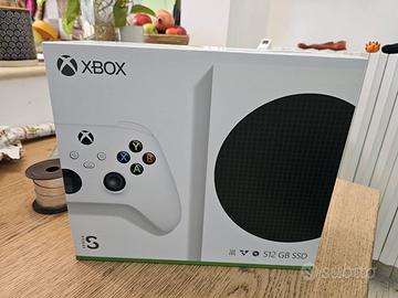 Xbox Series S 512GB - Bianca