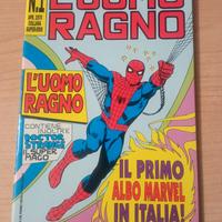 uomo ragno num.1
