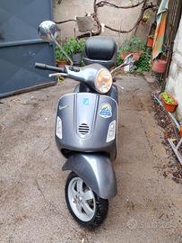 piaggio vespa gran turismo 125 cc
