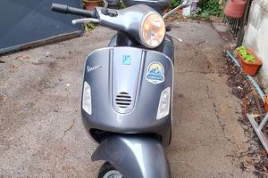 piaggio vespa gran turismo 125 cc
