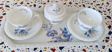 Set caffè Rosenthal serie "Maria"