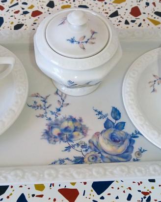 Set caffè Rosenthal serie "Maria"