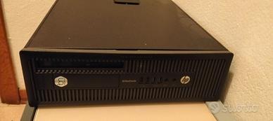 Computer fisso HP