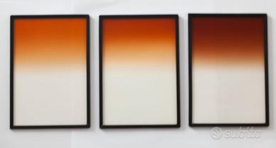 3 Filtri Lee Grad Tobacco .30 .60 .90 100x143