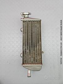 RADIATORE DESTRO KTM SXF 250 2007 2010 SX-F 2008 2