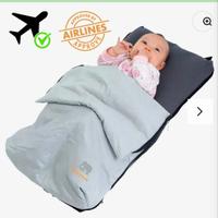 Lettino da viaggio aereo neonato bambino