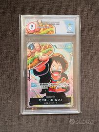One Piece - Luffy P-075 Saikyo Jump Promo 2024