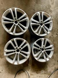 Cerchi MAK VW Cupra Audi 17”