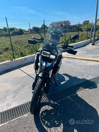 BMW GS 800 2017