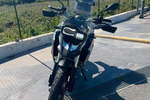 BMW GS 800 2017