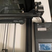 stampante 3d - Anycubic Mega Zero