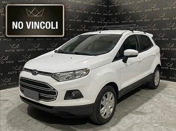 Ford EcoSport 1.5 110 CV Powershift Plus