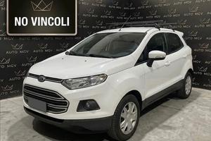 Ford EcoSport 1.5 110 CV Powershift Plus