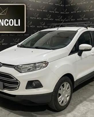 Ford EcoSport 1.5 110 CV Powershift Plus