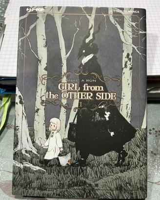 Girl from the other side
