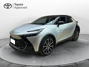 Toyota C-HR 2.0 hv GR Sport Premiere awd e-cvt