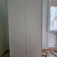 Camera matrimoniale bianca moderna €700