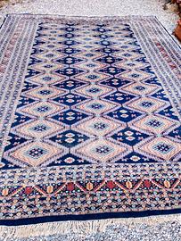 Tappeto orientale fine Old Lahore 