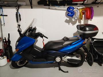 Yamaha Tmax 500 2007 