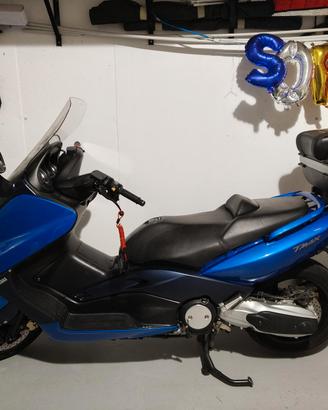 Yamaha Tmax 500 2007 