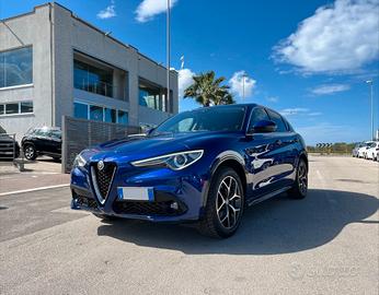 Alfa Romeo Stelvio 2.2 Turbodiesel 190 CV AT8 Q4 T