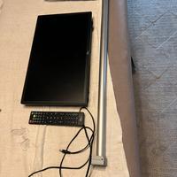 Tv per camper o roulotte