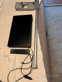 Tv per camper o roulotte