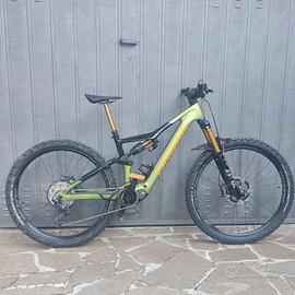 Orbea Rise M20 - tg.M - motore nuovo