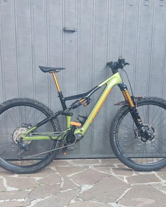 Orbea Rise M20 - tg.M - motore nuovo