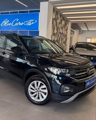 Volkswagen T-Cross 1.0 tsi Style 95cv