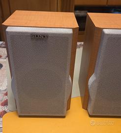 CASSE ALTOPARLANTI SONY  SS-CEP313