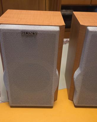 CASSE ALTOPARLANTI SONY  SS-CEP313