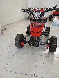 Miniquad Raptor 50