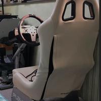 volante CLS FANATEC elite+ Postazione playseat