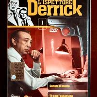 L’Ispettore Derrick – DVD Volume 1