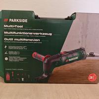 ATTREZZO OSCILLANTE MULTIFUNZIONE