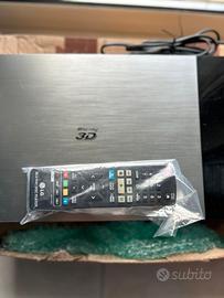 Lettore blu ray (anche 3d)/dvd