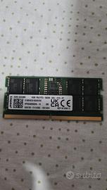 Ram 16GB DDR5