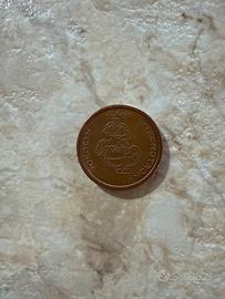 Vintage  gettone moneta