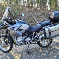 Bmw gs 1200 r del 2007 no ABS