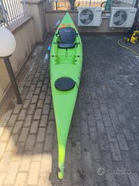 kayak rainbow vulcano 425