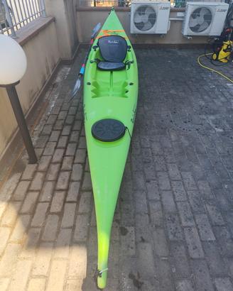 kayak rainbow vulcano 425