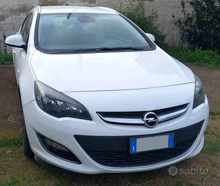 OPEL ASTRA J - SW 1.6 Cdti - Cosmo 110cv S/s