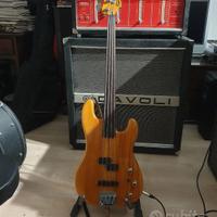 fender jazz bass special japan boxer pj555