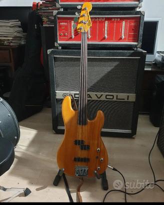 fender jazz bass special japan boxer pj555